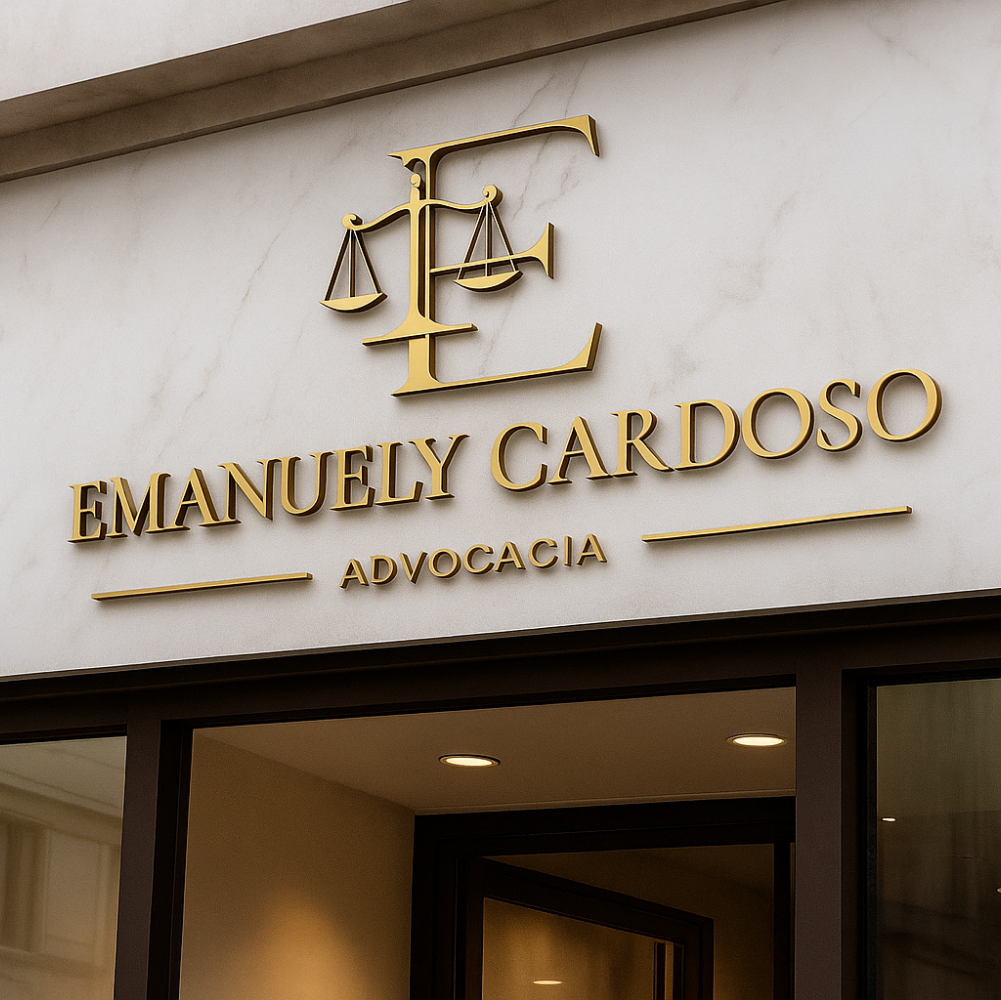 Logo do escritório Emanuely Cardoso Advocacia
